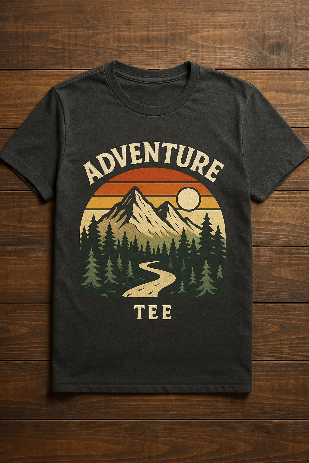 Adventure Tee